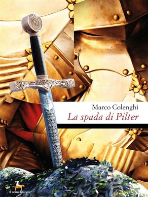 cover image of La spada di Pilter